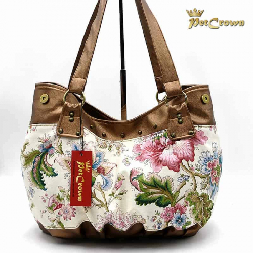 Handtasche BRISSA - Floral