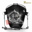 black silber schwarz